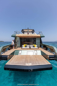 26 0 2023, Porto Rotondo (ITA), Wally WHY 150