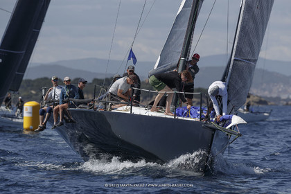 08 05 2024, Porquerolles (FRA,83), Porquerolle's Race 2024, Jour 1, séries IRC
