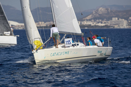 13 09 2019, Marseille, (FRA,13), Juris Cup 2019, Day 1