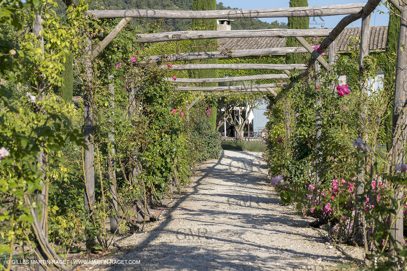 20 06 2018, Ménerbes (FRA,84), La Bastide de Marie