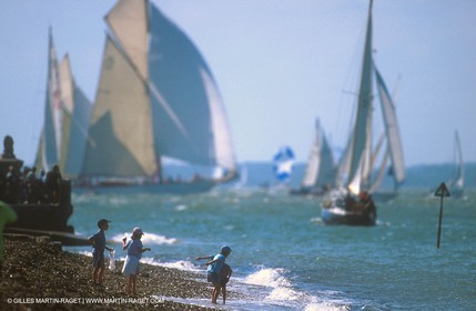 America's Cup Jubile 2001