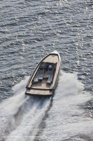 07 10 2009 - Saint Jean Cap Ferrat (FRA,06) Wally Yachts - Wallypower 55