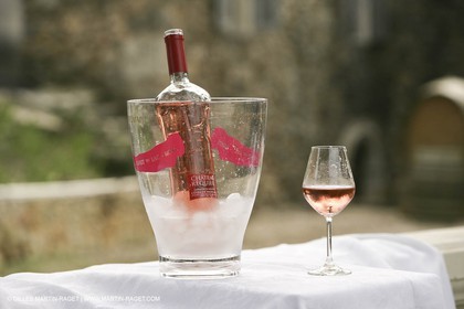 28 02 2008 - Cabasse (FRA, 83) - Vins Domaine du Lac