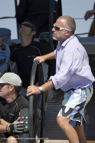 Maxi Yachts Rolex Cup 2005, Porto Cervo