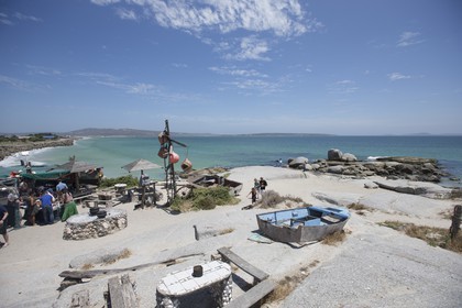 10 11 2014, Capetown (ZAF), Volvo Ocean Race 2014-15, Team Alvimedica