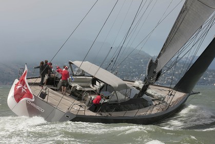 09 09 2013 - San Francisco (USA,CA) - 34th America's Cup - Superyacht Regatta