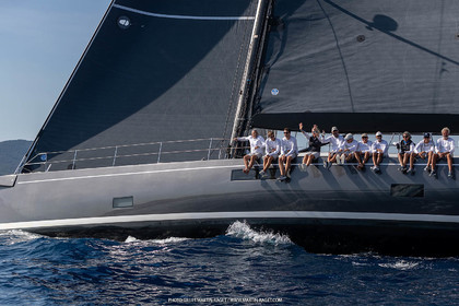 05 10 2023, Saint-Tropez (FRA,83), Les Voiles de Saint-Tropez 2023, Race Day 5,