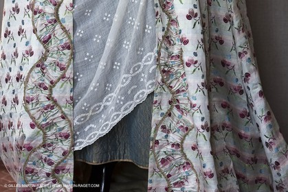 06 07 2012, Toulon (FRA,83), Villa Rozemaine, exhibition 'Fashion Dresses