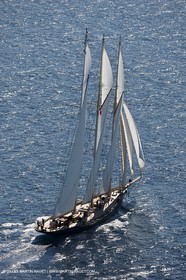 26 09 2010 - Saint Tropez (FRA,83) - Voiles de Saint Tropez 2010 - Coupe d'automne du YC de France - Atlantic