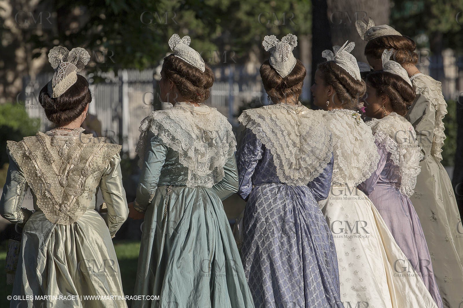 06 07 2014, Arles (FRA,13), Arles Costume Celebration