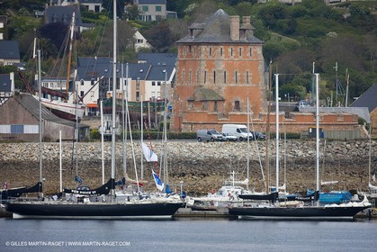 19 05 2010- Camaret  - (FRA,56)  -  Les Pen Duick