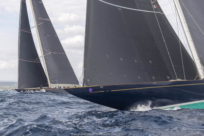 06 10 2018, Saint-Troepz (FRA,83), Les Voiles de Saint-Tropez 2018, Jour 7