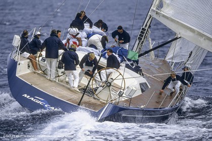 Nioulargue Voiles de Saint-Tropez