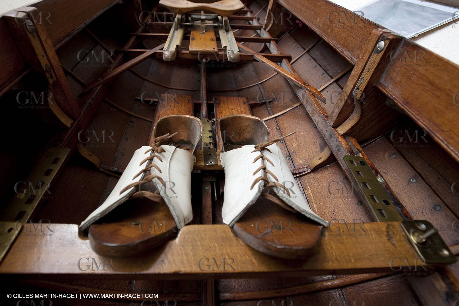 13 03 2010 - Marseille (FRA,13), Club d'Aviron de Marseille,