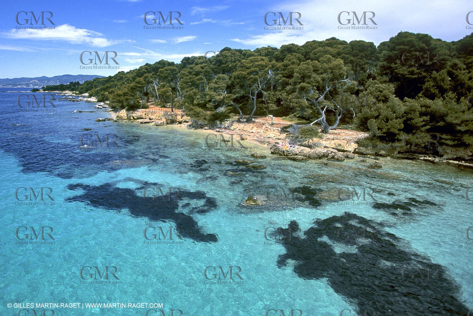 Lerins Islands - Sainte Marguerite (FRA, 06) - Côte d'Azur
