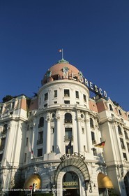 France - Côte d'Azur - Nice - Hotel Negresco