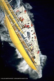 Trophée Jules Verne - Tag Heuer