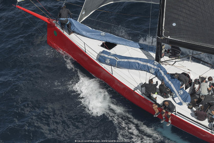 03 10 2020, Saint-Tropez (FRA,83), Les Voiles de Saint-Tropez 2020, Day 7