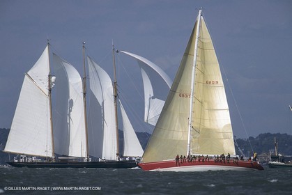 Sailing, Classic yachts (for yacht names check keywords)