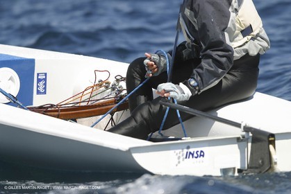 Semaine Olympique Française 2003 - Europe