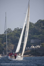 26 09 2011 - Saint Tropez (FRA, 83) - Voiles de Saint Tropez 2011 - Jour 1 - Modernes