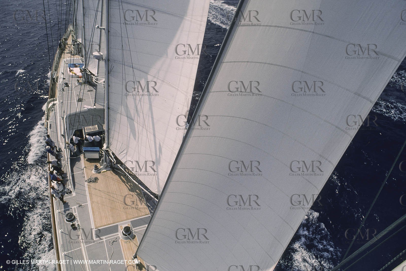 Sailing, Super Yachts, Club Méditerrannée, Phocea