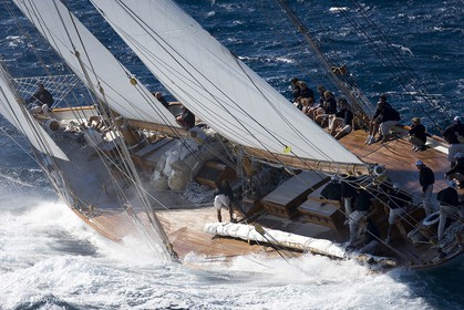 07 10 2006 - Saint Tropez (Fr) - Voiles de Saint Tropez 2006
