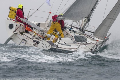 21 03 2015, Saint Tropez (FRA,83), 900 Nautiques de Saint Tropez by SFS, Start
