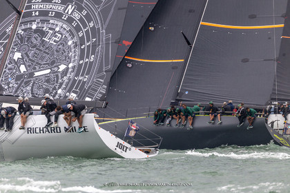 24 07 2025, Cowes (UK, IOW), Admiral's Cup 2025, Inshore races 3 & 4, Django WR51, Yacht Club Costa Smeralda (ITA)