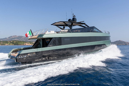 26 0 2023, Porto Rotondo (ITA), Wally WHY 150
