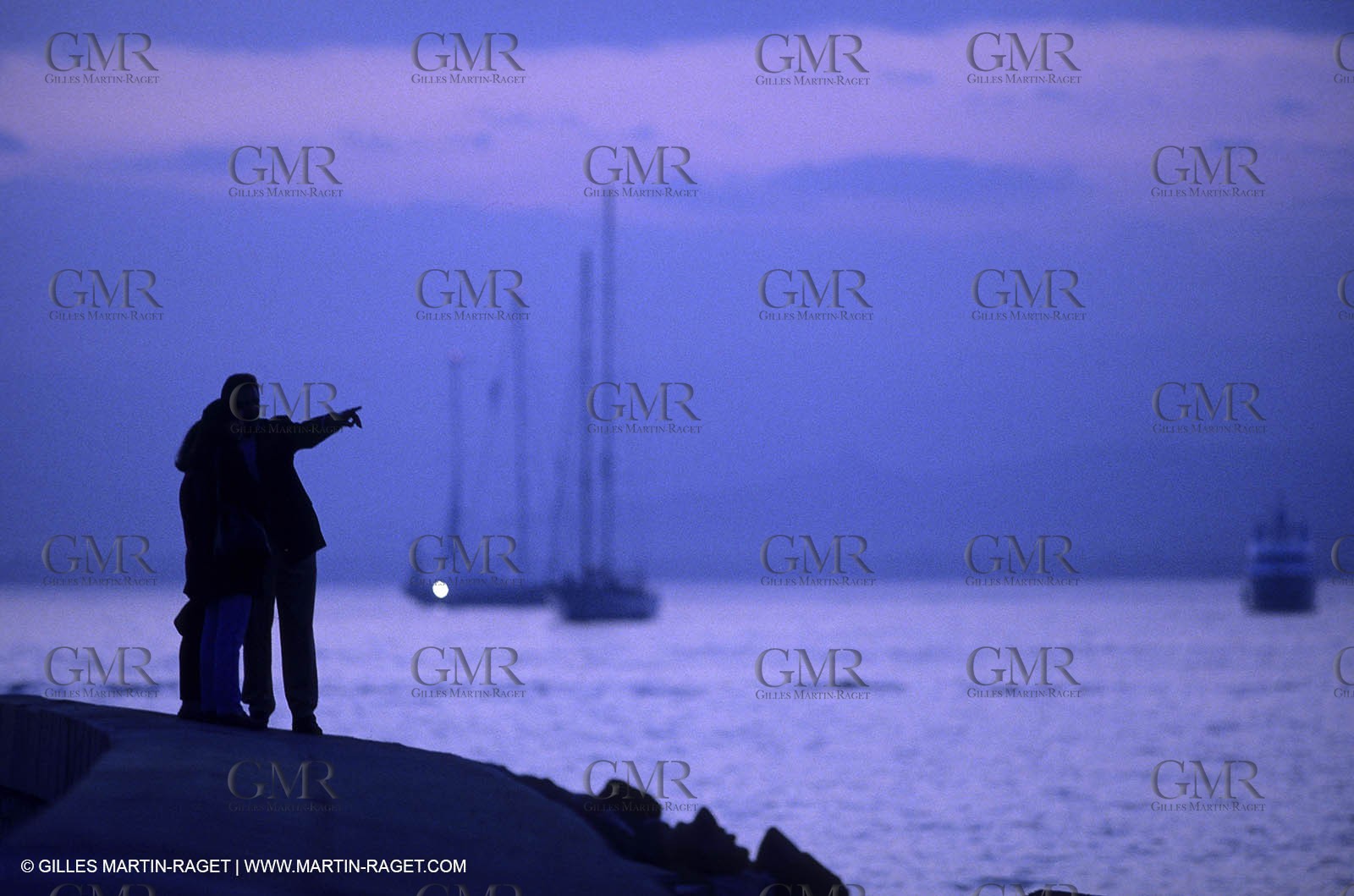 Classic Yachts - Nioulargue - Voiles de Saint Tropez
