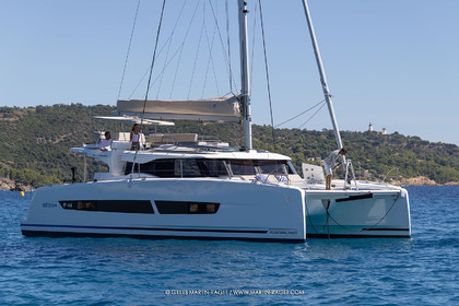 2 9 2025, Saint-Raphaël (FRA, 83), Chantier Fountaine-Pajot, FP44