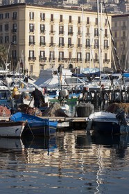 24 02 2012 - Napoli (ITA) - 34th America's Cup - America's Cup World Series Naples 2012 - As seen in Napoli