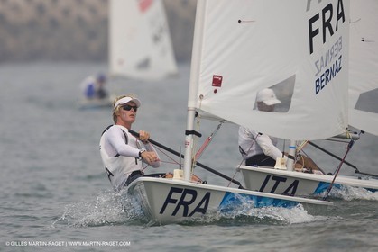 19 08 2008 - Qingdao (CHN) - Jeux Olympiques 2008 - Jour 11