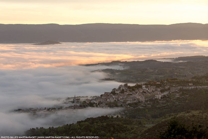 12 04 2016, Luberon National Park, Bonnieux