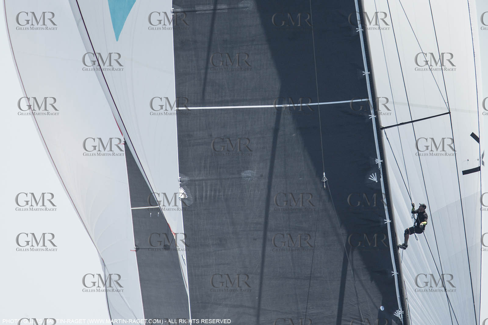 08 06 2016, Porto Cervo (ITA, Sardinia), Loro Piana Super Yachts Regatta, Race Day One