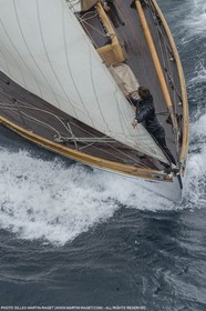 03 10 2015, Saint-Tropez (FRA,83), Voiles de Saint-Tropez 2015, Final Day