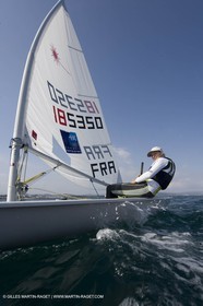 24 04 2008 - Hyères (FRA,83) - Hyères Olympic Week - Day 5.