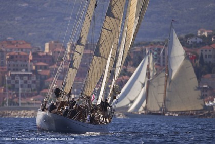 11 09 2010 - Imperia (ITA) - Raduno d'Epoca 2010 - Eilean