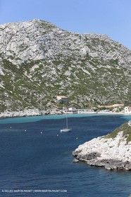 27 05 2009 - Marseille (FRA, 13) - Les Calanques - Sormiou