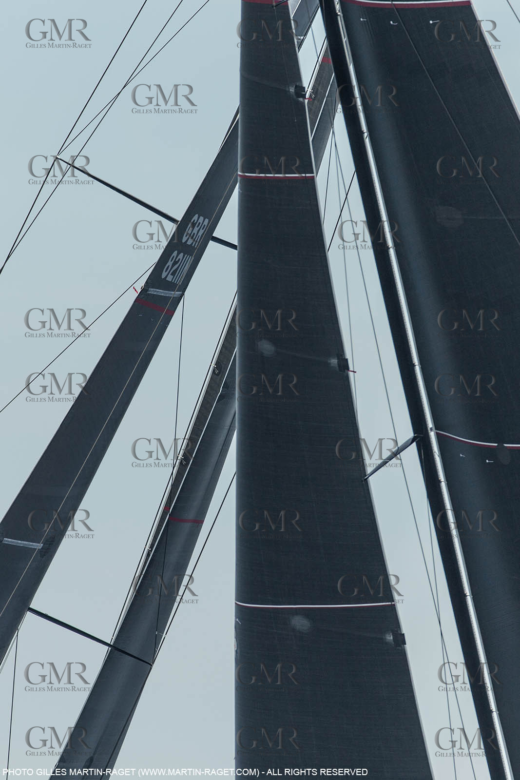 08 06 2016, Porto Cervo (ITA, Sardinia), Loro Piana Super Yachts Regatta, Race Day One
