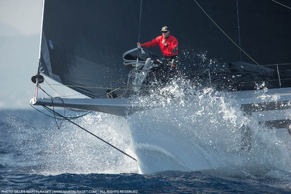 28 09 2016, Saint-Tropez (FRA,83), Voiles de Saint-Tropez 2016, Day 3,