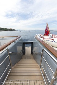 21 09 2014 - Cannes (FRA,83), Motor yacht TV