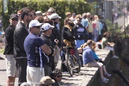 31 08 2013 - San Francisco (USA,CA) - 34th America's Cup - AC Open - Stand Up Paddle