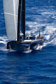 04 09 2023, Porto Cervo, (ITA)  Maxi Yachts Rolex Cup 2023