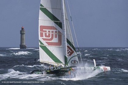 Course à la voile, multicoques, ORMA 60
