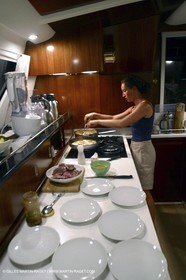 Eleuthera 60 by Foutnaine-Pajot - Grenadines