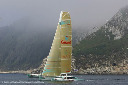 Grand Prix de Galice 2005 - Jour 2
