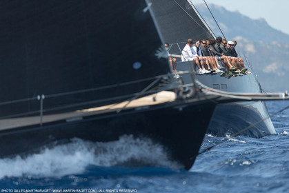 08 06 2016, Porto Cervo (ITA, Sardinia), Loro Piana Super Yachts Regatta, Race Day One