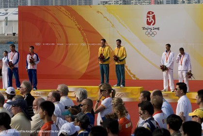 18 08 2008 - Qingdao (CHN) - Jeux Olympiques 2008 - Jour 10